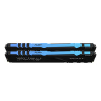 Kingston Technology FURY Beast RGB Speichermodul 16 GB 2 x 8 GB DDR4 288-pin DIMM