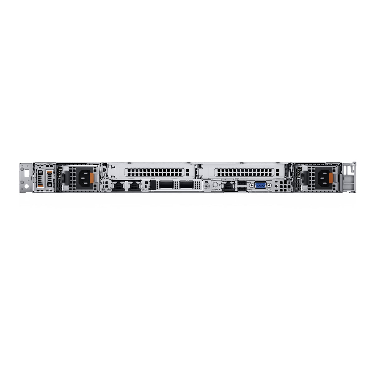 DELL PowerEdge R6615 Server 480 GB Rack (1U) AMD EPYC 9224 2,5 GHz 32 GB DDR5-SDRAM 700 W