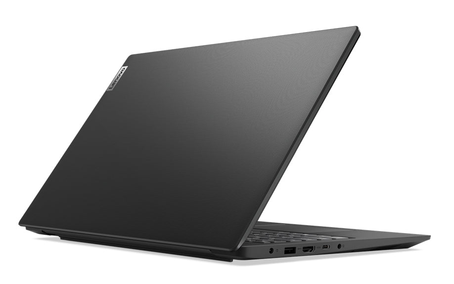 Lenovo V15 G4 AMN AMD Ryzen™ 3 7320U Laptop 39,6 cm (15.6") Full HD 8 GB LPDDR5-SDRAM 256 GB SSD Wi-Fi 5 (802.11ac) Windows 11 Home Französisch Schwarz