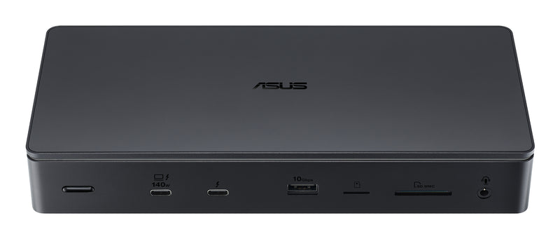 ASUS Master Thunderbolt 5 Dock DC510 Kabelgebunden Schwarz
