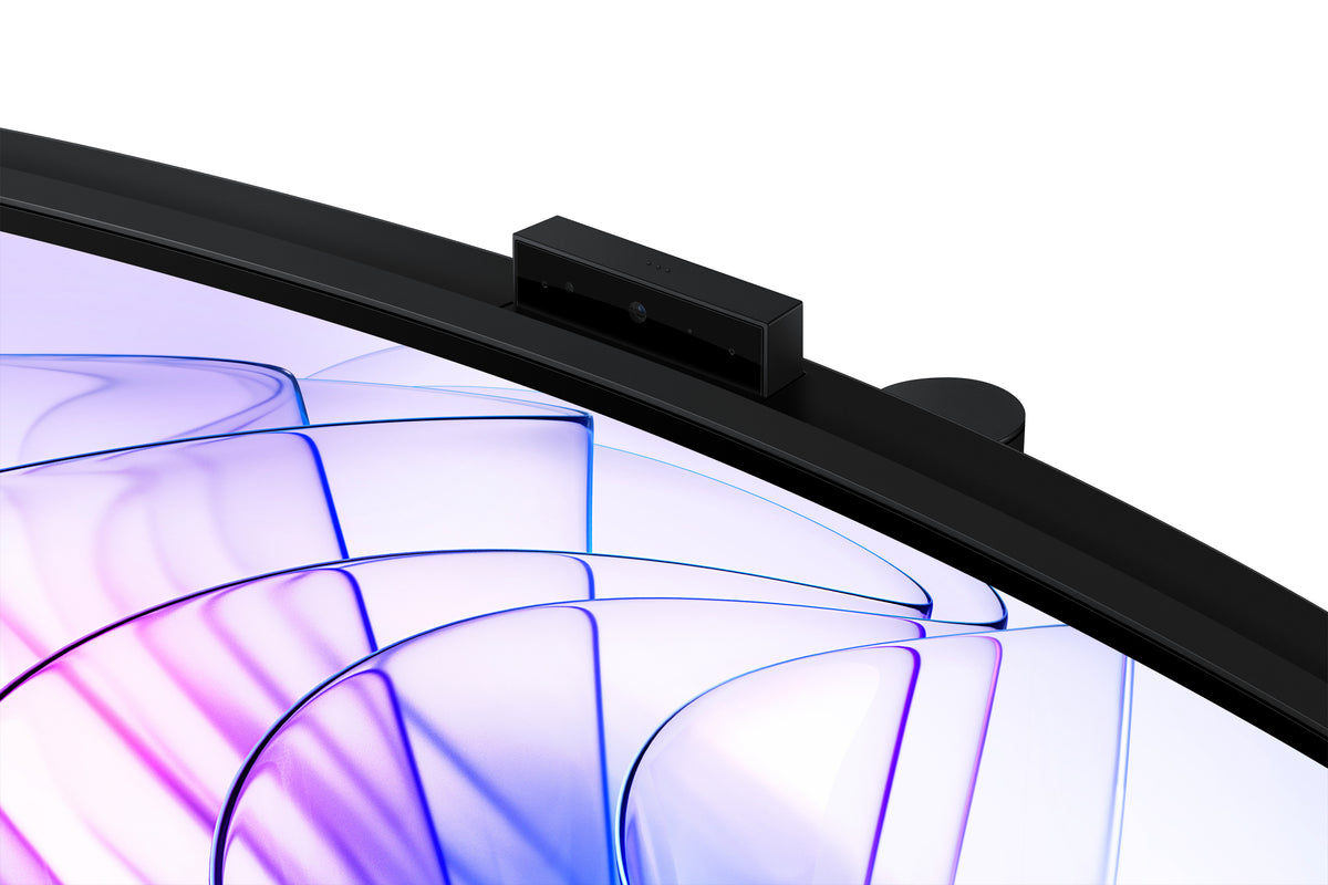 Samsung S65VC Computerbildschirm 86,4 cm (34") 3440 x 1440 Pixel UltraWide Quad HD LCD Schwarz