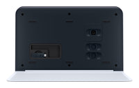 Sony Interactive Entertainment FlexStrike Schwarz, Weiß RF/USB Kampfstab Analog / Digital PlayStation 5, PC