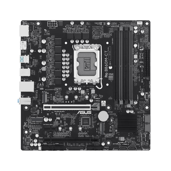 ASUS PRO B860M-CT-CSM Intel B860 LGA 1851 (Socket V1) micro ATX