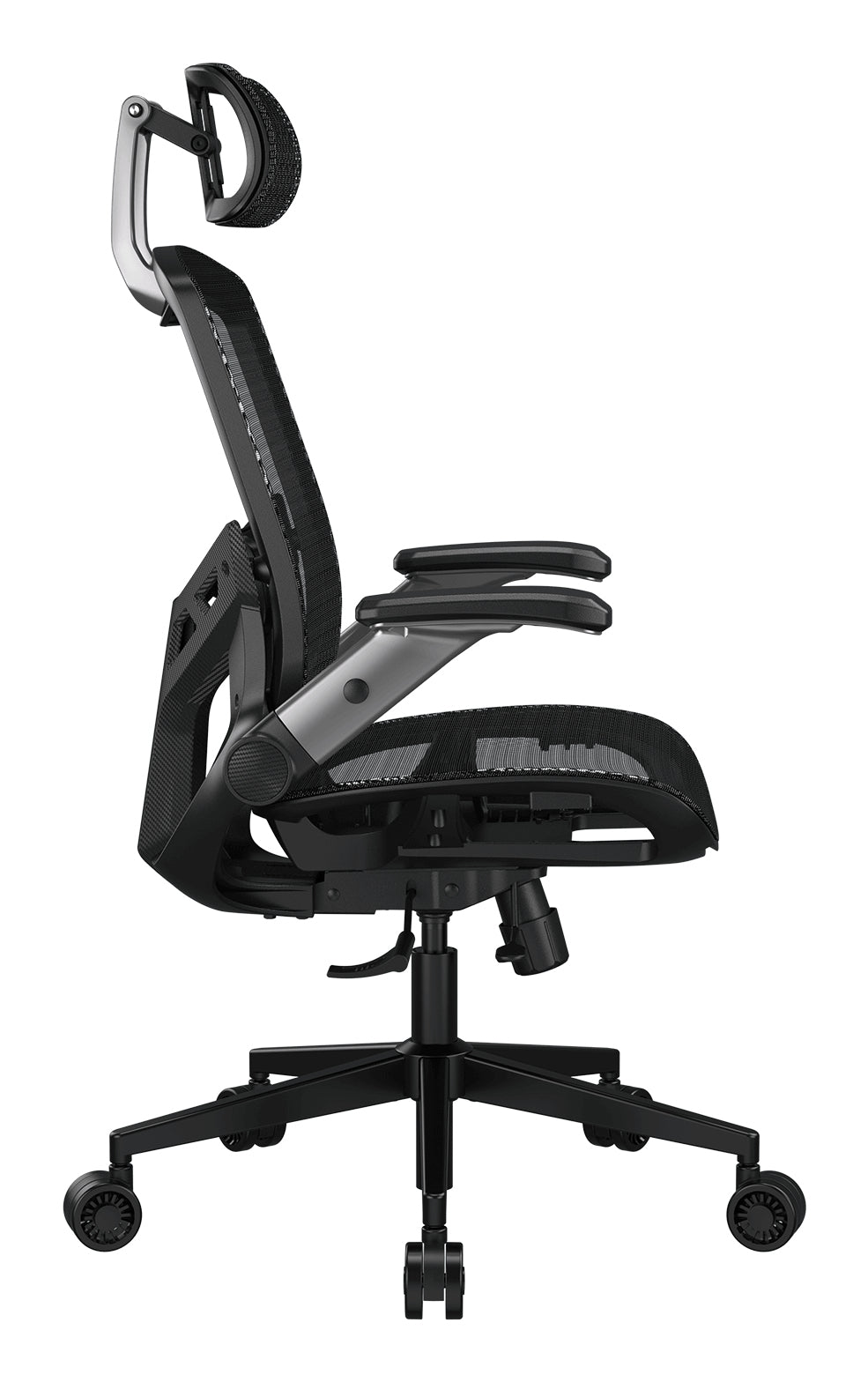COUGAR Gaming/Office-Stuhl Speeder One, Mesh, Schwarz