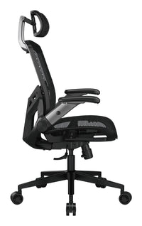 COUGAR Gaming/Office-Stuhl Speeder One, Mesh, Schwarz