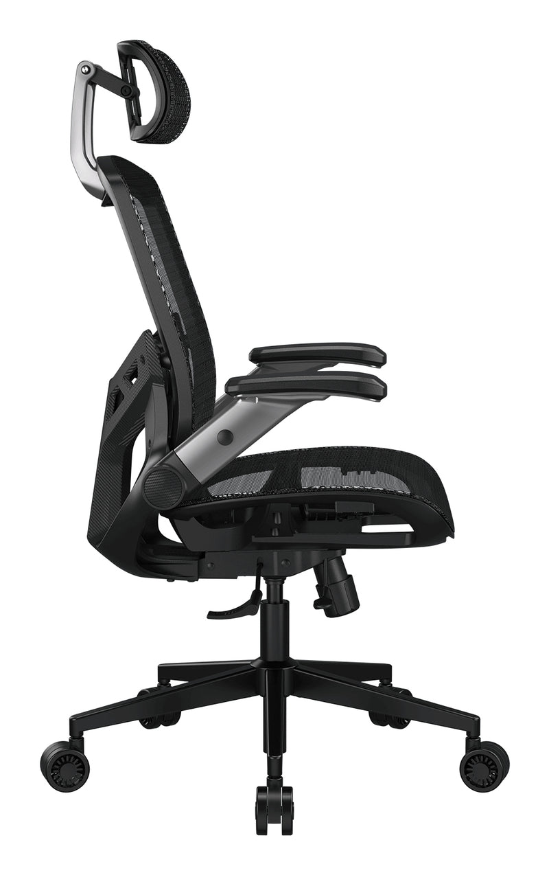 COUGAR Gaming/Office-Stuhl Speeder One, Mesh, Schwarz
