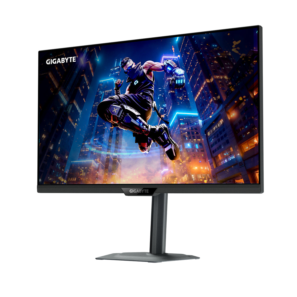 GIGABYTE M27Q2 QD 27” QHD Gaming-Monitor - 2560 x 1440, 200Hz, 1ms, 350 cd/m², FreeSync Premium, Display HDR400, HDMI 2.0, DisplayPort 1.4