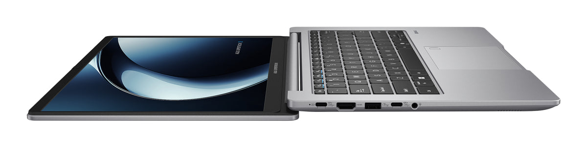 ASUS ExpertBook P1 PM1403CDA-S60168X AMD Ryzen™ 7 170 Laptop 35,6 cm (14") Full HD 16 GB DDR5-SDRAM 512 GB SSD Wi-Fi 6 (802.11ax) Windows 11 Pro Grau