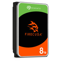 Seagate FireCuda ST8000DXA01 Interne Festplatte 8 TB 7200 RPM 256 MB 3.5" Serial ATA III