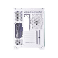 Chieftec Visio White GM-30W-TG-OP white Tempered Glass x 2