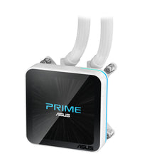 ASUS PRIME SLC II 360 ARGB LCD WHT Prozessor All-in-One-Flüssigkeitskühler 12 cm Weiß 1 Stück(e)