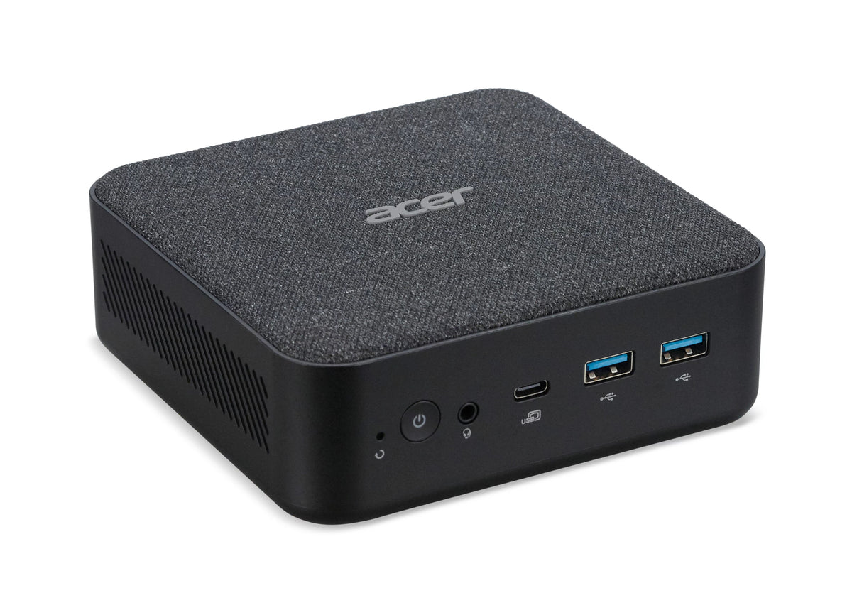 Acer Desktop Computer Revo Box AI RB102-LNL