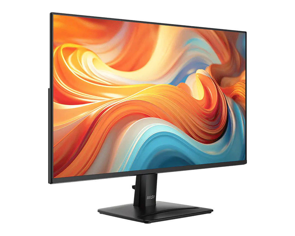 MSI Pro MP275 E14L Computerbildschirm 68,6 cm (27") 1920 x 1080 Pixel Full HD LCD Schwarz