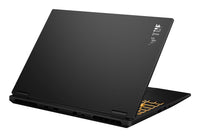 ASUS TUF Gaming FX610JP-TU004W Intel® Core™ i7 i7-14650HX Laptop 40,6 cm (16") WUXGA 16 GB DDR5-SDRAM 1 TB SSD NVIDIA GeForce RTX 5070 Laptop-GPU Wi-Fi 6 (802.11ax) Windows 11 Home Schwarz