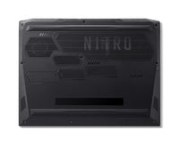 Acer Nitro 18 AI AMD AN18-61-R698) AMD Ryzen AI 7 PRO 350 Laptop 45,7 cm (18") WQXGA 16 GB DDR5-SDRAM 1 TB SSD NVIDIA GeForce RTX 5060 Wi-Fi 6E (802.11ax) Windows 11 Home Deutsch Schwarz
