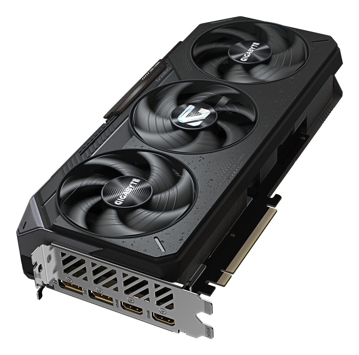 GIGABYTE Radeon RX 9070 XT GAMING 16G Grafikkarte – 16 GB GDDR6, 256-Bit, PCI-E 5.0, 2970 MHz Kernfrequenz, 2 x DisplayPort 2.1a, 2 x HDMI 2.1b, GV-R9070XTGAMING-16GD