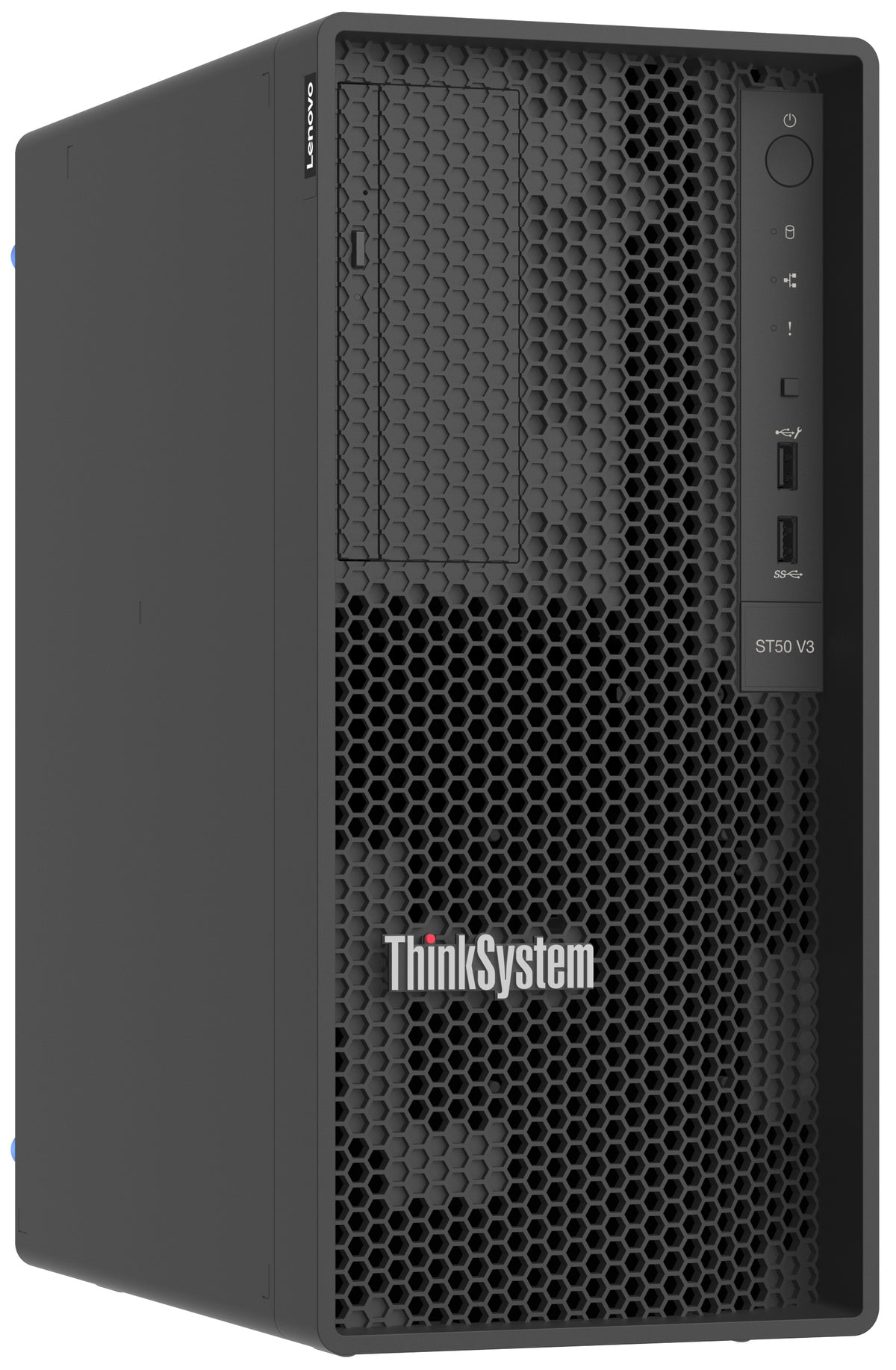 Lenovo ThinkSystem 7DF31001EA Server 960 GB Tower Intel® Xeon® 6315P 2,8 GHz 16 GB DDR5-SDRAM 500 W