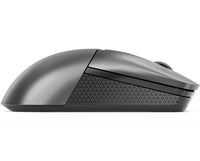 Lenovo M600s Maus Gaming Beidhändig RF Wireless + Bluetooth + USB Type-C Optisch 19000 DPI