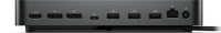 DELL WD25 Kabelgebunden USB 3.2 Gen 2 (3.1 Gen 2) Type-C Schwarz