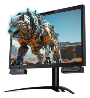 Acer Predator PSV27-2 Computerbildschirm 68,6 cm (27") 3840 x 2160 Pixel 4K Ultra HD LCD Schwarz