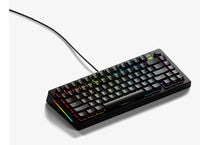 Glorious Gaming GMMK 3 Prebuilt Tastatur USB QWERTY US Englisch Schwarz