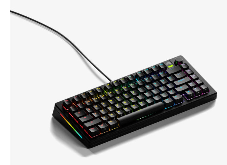 Glorious Gaming GMMK 3 Prebuilt Tastatur USB QWERTY US Englisch Schwarz