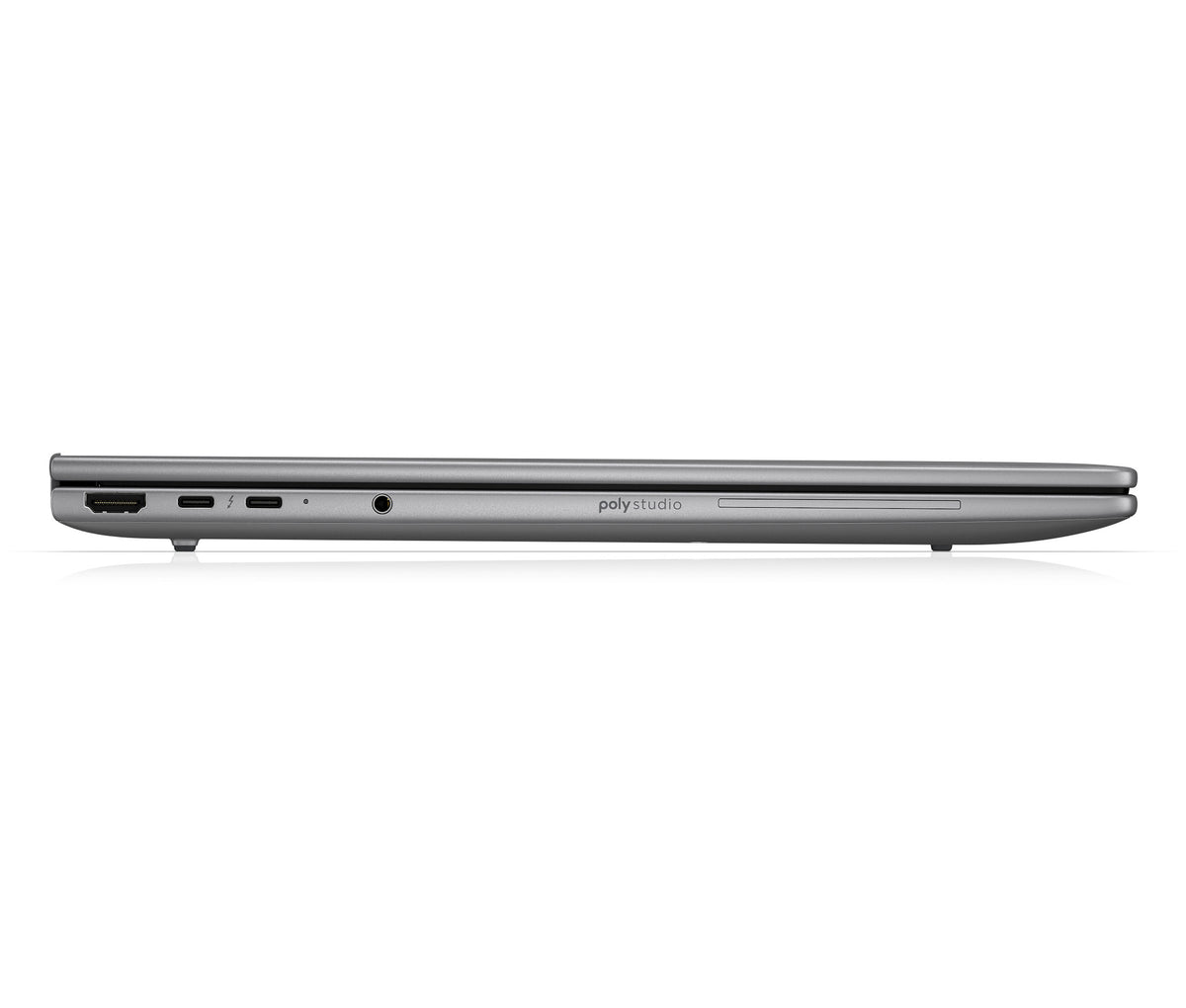 HP ZBook 8 G1i Intel Core Ultra 7 255H Mobiler Arbeitsplatz 40,6 cm (16") WQXGA 32 GB DDR5-SDRAM 2 TB SSD NVIDIA RTX PRO 500 Blackwell Wi-Fi 7 (802.11be) Windows 11 Pro Silber