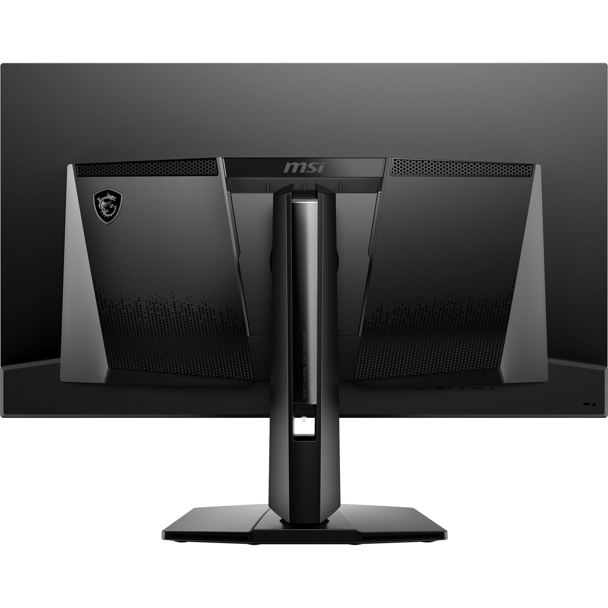 MSI MAG 321UP QD-OLED Computerbildschirm 80 cm (31.5") 3840 x 2160 Pixel 4K Ultra HD Schwarz