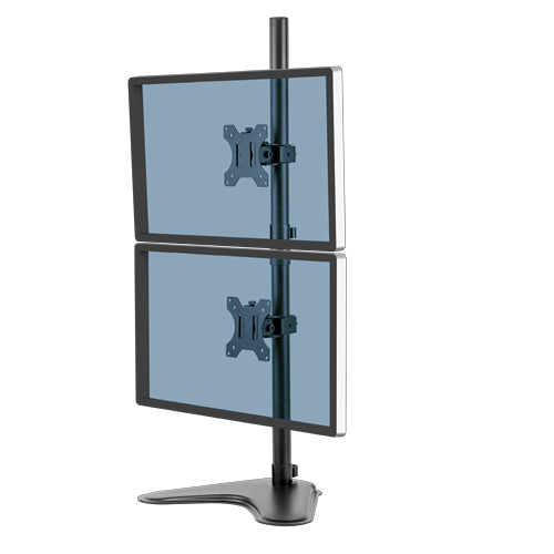 Fellowes Seasa 8044001 Flachbildschirm-Tischhalterung 81,3 cm (32") Tisch/Bank Schwarz