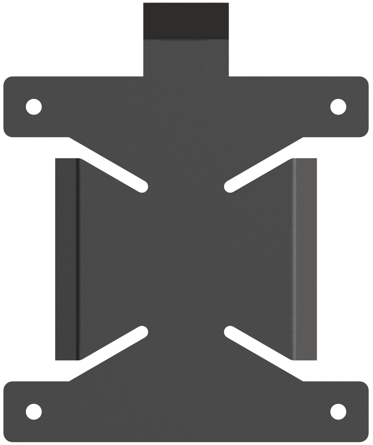 iiyama MD BRPCV08 Black VESA Mount Bracket for