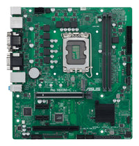ASUS Pro H610M-C-CSM Intel H610 LGA 1700 micro ATX