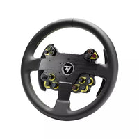 Thrustmaster Evo Racing 32R Leather Schwarz, Gelb Steuerrad Analog / Digital PC, PlayStation 4, PlayStation 5, Xbox One, Xbox One S, Xbox One X, Xbox Series S, Xbox Series X