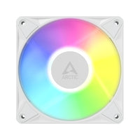ARCTIC BioniX P12 A-RGB (White) – 3 Pack 120 mm PWM-Lüfter mit Daiy Chain