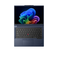 Lenovo ThinkPad T14 Gen 7 (Intel) Copilot+ PC Intel Core Ultra 5 325 Laptop 35,6 cm (14") WUXGA 32 GB LPDDR5x-SDRAM 512 GB SSD Wi-Fi 7 (802.11be) Windows 11 Pro Blau Schweiz