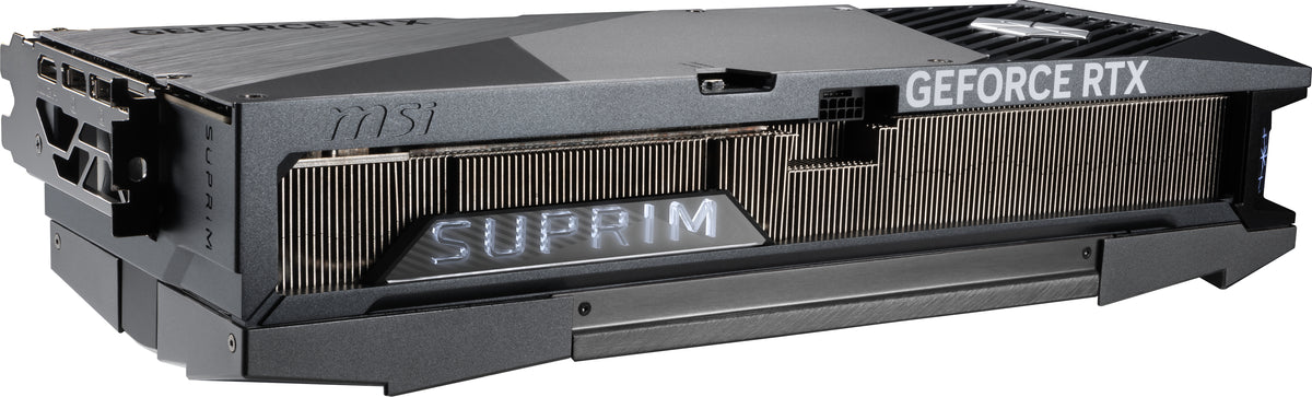 MSI SUPRIM GEFORCE RTX 5090 32G SOC Grafikkarte NVIDIA 32 GB GDDR7