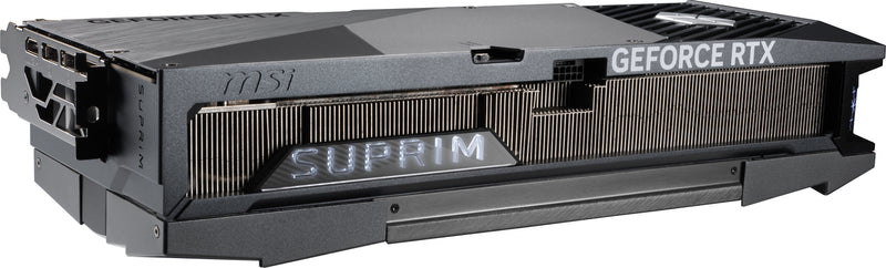 MSI SUPRIM GEFORCE RTX 5090 32G SOC Grafikkarte NVIDIA 32 GB GDDR7