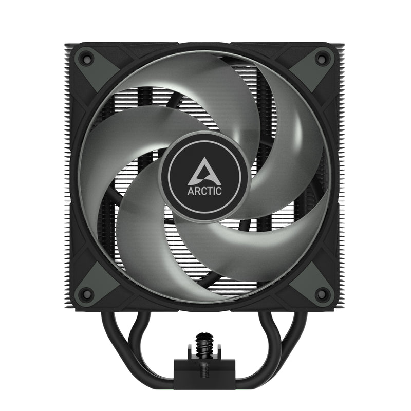 ARCTIC Freezer 36 A-RGB (Schwarz) Multikompatibler Tower CPU-Kühler mit A-RGB