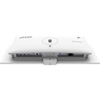 MSI Pro MAX 271UPXW12G Computerbildschirm 67,3 cm (26.5") 3840 x 2160 Pixel UltraWide Full HD QD-OLED Weiß