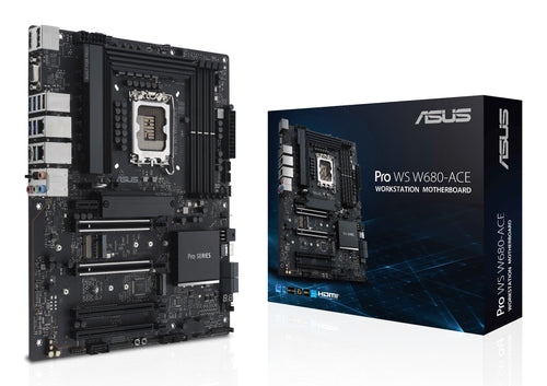 MB ASUS PRO WS W680-ACE (Intel.1700.DDR5.ATX.ECC)
