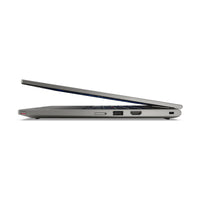Lenovo ThinkPad L13 2-in-1 Gen 6 (AMD) AMD Ryzen™ 5 PRO PRO 215 Hybrid (2-in-1) 33,8 cm (13.3") Touchscreen WUXGA 16 GB LPDDR5x-SDRAM 512 GB SSD Wi-Fi 7 (802.11be) Windows 11 Pro Deutsch Grau