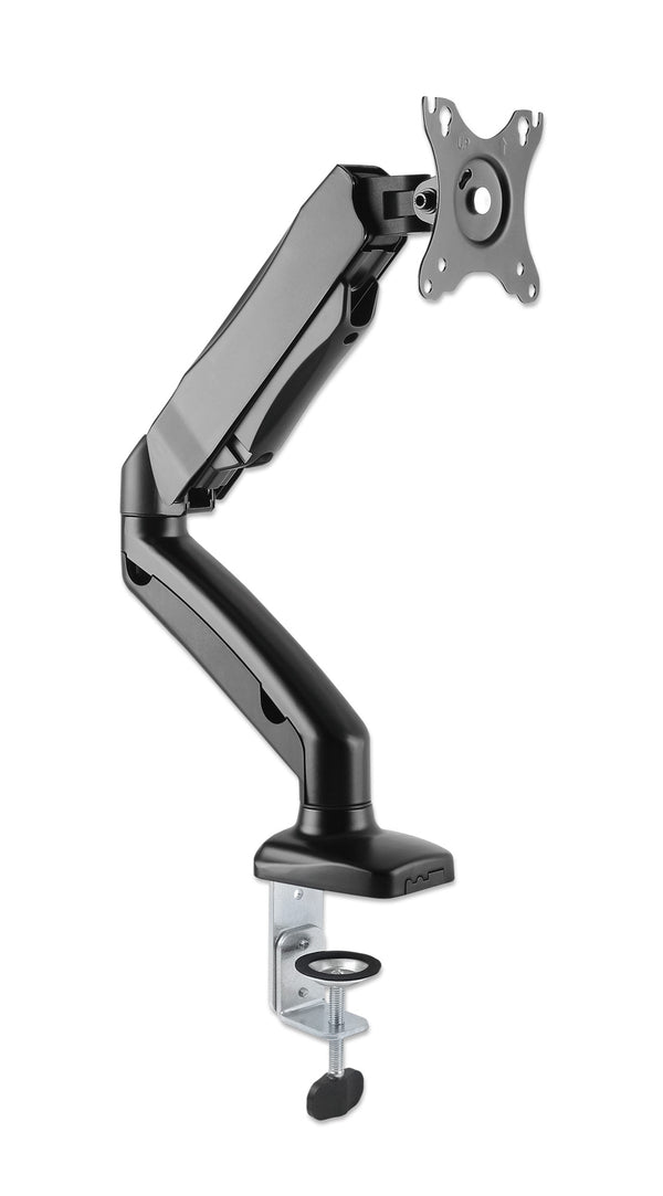 Manhattan 462495 Supporto da tavolo per schermo piatto 81,3 cm (32") tavolo/banco nero