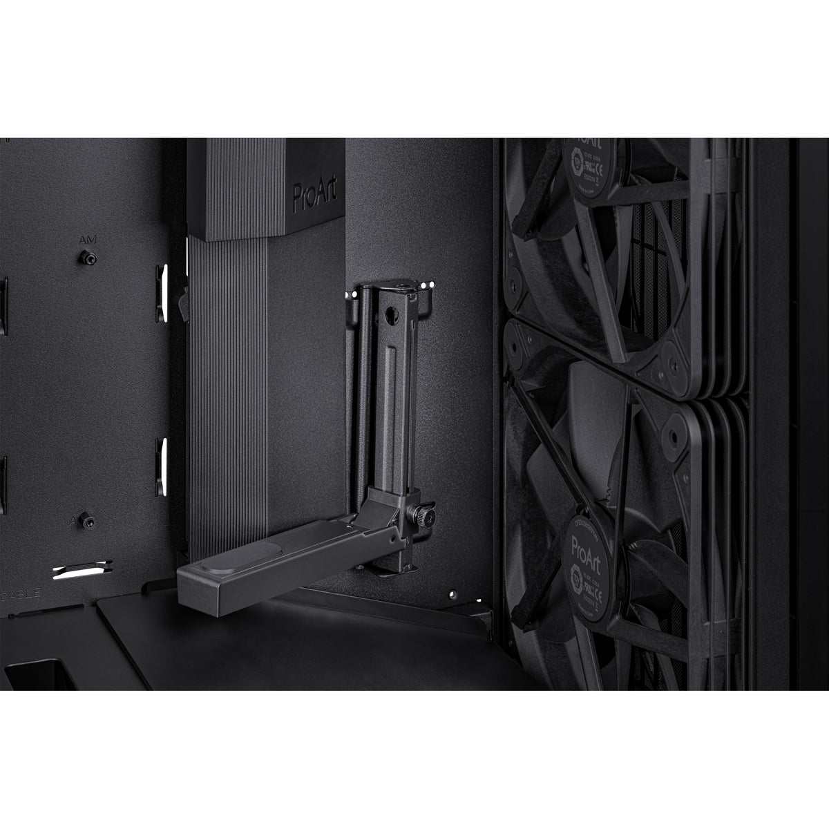 ASUS ProArt PA602 Midi Tower Schwarz