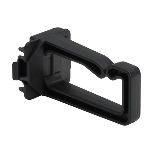 Eaton NCM-DIN01-02 Kabel-Organizer Kabelhaken Schwarz