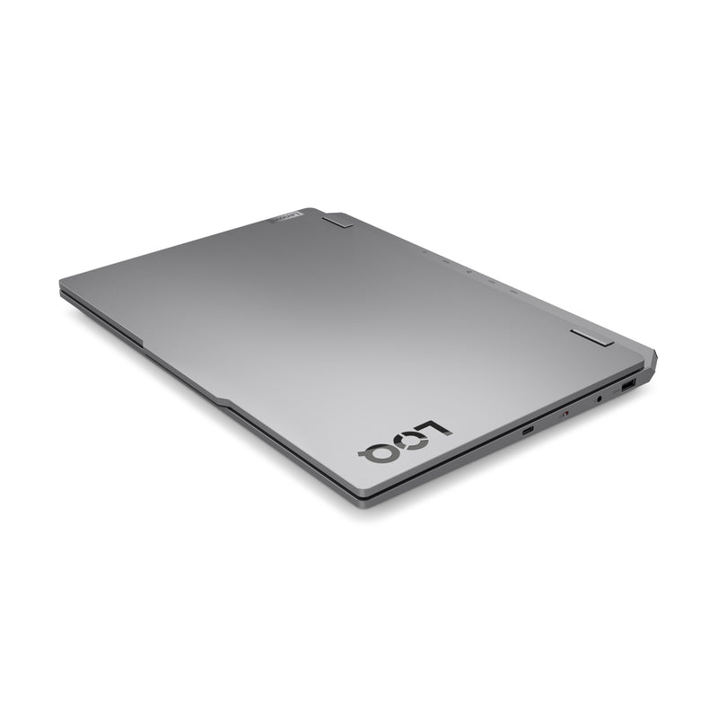 Lenovo LOQ 15IRX10 Intel® Core™ i5 i5-13450HX Laptop 39,6 cm (15.6") Full HD 16 GB DDR5-SDRAM 1 TB SSD NVIDIA GeForce RTX 5060 Wi-Fi 6 (802.11ax) Windows 11 Home Deutsch Grau