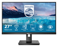 Philips S Line 275S1AE/00 Computerbildschirm 68,6 cm (27") 2560 x 1440 Pixel 2K Ultra HD LCD Schwarz