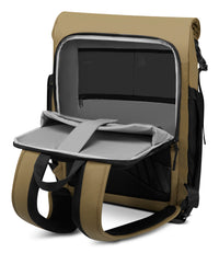 Lenovo GX41U39298 Laptoptasche 40,6 cm (16") Rucksack Schwarz, Gelb