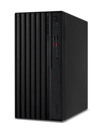 Acer Veriton VVM6735GT Intel Core Ultra 7 265 16 GB DDR5-SDRAM 1 TB SSD Windows 11 Pro Midi Tower PC Schwarz