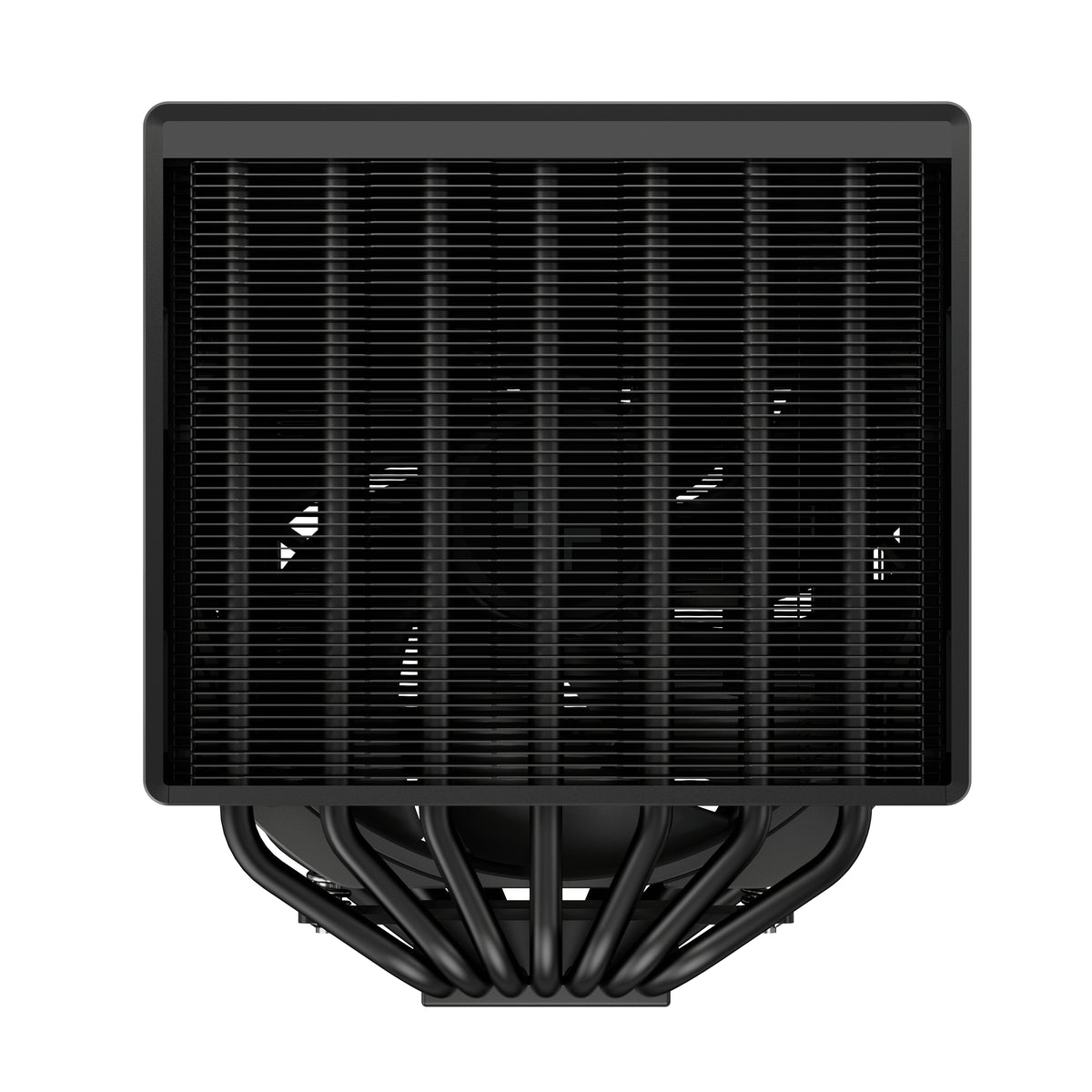 DeepCool ASSASSIN 4S Prozessor Luftkühlung 14 cm Schwarz 1 Stück(e)