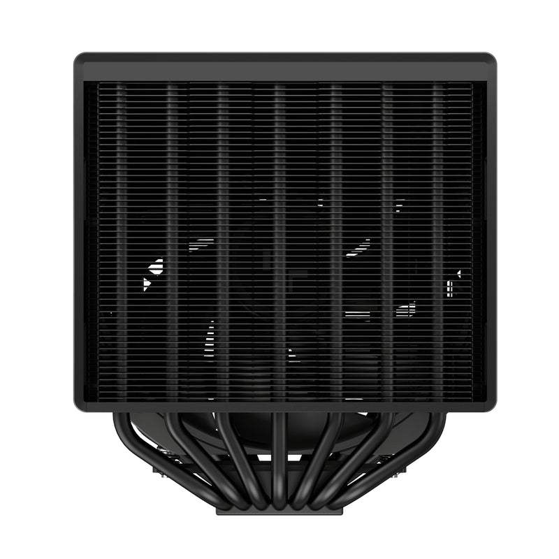 DeepCool ASSASSIN 4S Prozessor Luftkühlung 14 cm Schwarz 1 Stück(e)