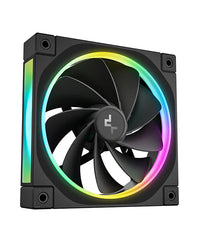 DeepCool FL12R Computergehäuse Ventilator 12 cm Schwarz 1 Stück(e)